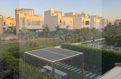 Townhouse - 4 - 4 for sale in The Crown - Cairo Alexandria Desert Road - 6 October City - Giza
