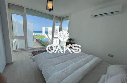 Chalet - 1 Bedroom - 1 Bathroom for sale in Fouka Bay - Ras Al Hekma - North Coast