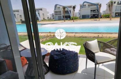 Chalet - 1 Bedroom - 1 Bathroom for sale in Fouka Bay - Ras Al Hekma - North Coast Chalet - 1 Bedroom - 1 Bathroom for sale in Fouka Bay - Ras Al Hekma - North Coast