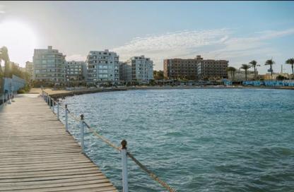 Apartment - Studio - 1 Bathroom for sale in Scandic Resort - Hurghada Resorts - Hurghada - Red Sea
