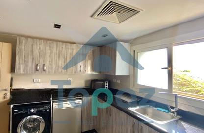 شقة - 2 غرف نوم - 3 حمامات للبيع في نيو جيزة - طريق مصر اسكندرية الصحراوي - مدينة 6 أكتوبر - الجيزة