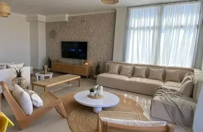 شاليه - 3 غرف نوم - 3 حمامات للبيع في مرسي باجوش - قسم مرسي مطروح - الساحل الشمالي