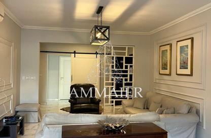 Apartment - 4 Bedrooms - 3 Bathrooms for sale in The Courtyards - Sheikh Zayed Compounds - Sheikh Zayed City - Giza