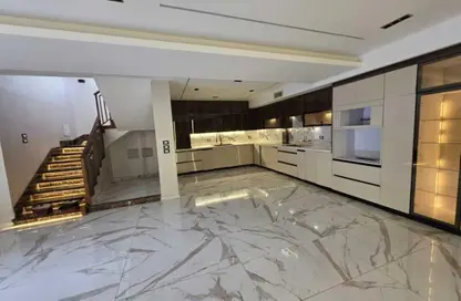 Villa - 6 Bedrooms - 6 Bathrooms for rent in The 1st Settlement - New Cairo City - Cairo