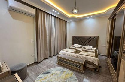 شقة - 3 غرف نوم - 3 حمامات للايجار في عمارات الاندلس - حى الاندلس - مدينة القاهرة الجديدة - القاهرة