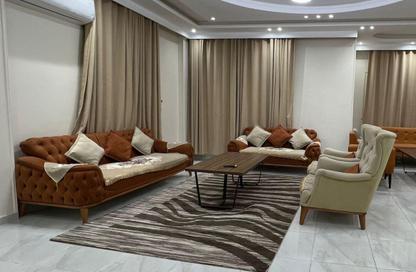 شقة - 3 غرف نوم - 3 حمامات للايجار في عمارات الاندلس - حى الاندلس - مدينة القاهرة الجديدة - القاهرة