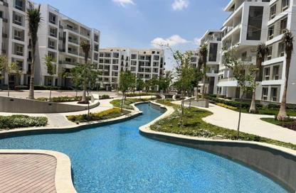 Apartment - Studio - 1 Bathroom for sale in Beta Greens - Mostakbal City Compounds - Mostakbal City - Future City - Cairo