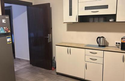 Apartment - Studio - 1 Bathroom for rent in Ganoob El Acadimia - New Cairo City - Cairo