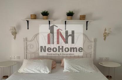 فيلا - 3 - 4 للايجار في پريڤادو - مدينتي - القاهرة