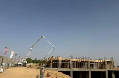 شقة - 3 غرف نوم - 2 حمامات للبيع في اليزيوم - كمبوندات الشيخ زايد - الشيخ زايد - الجيزة