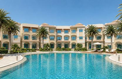 Chalet - 2 Bedrooms - 2 Bathrooms for sale in Lasirena - Qesm Ad Dabaah - North Coast