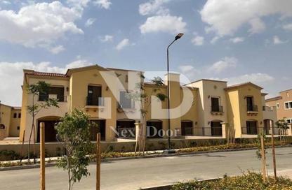 Townhouse - 4 Bedrooms - 4 Bathrooms for sale in City Gate - 5th Settlement Compounds - The 5th Settlement - New Cairo City - Cairo