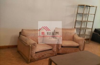 Apartment - 3 Bedrooms - 2 Bathrooms for sale in Gameat Al Dewal Al Arabeya St. - Mohandessin - Giza Apartment - 3 Bedrooms - 2 Bathrooms for sale in Gameat Al Dewal Al Arabeya St. - Mohandessin - Giza