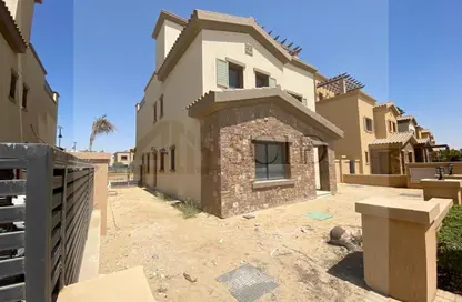 Villa - 4 Bedrooms - 3 Bathrooms for sale in Mivida - 5th Settlement Compounds - The 5th Settlement - New Cairo City - Cairo Villa - 4 Bedrooms - 3 Bathrooms for sale in Mivida - 5th Settlement Compounds - The 5th Settlement - New Cairo City - Cairo