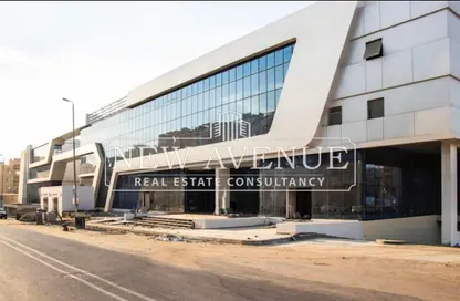 عيادة - غرفة نوم - 1 حمام للبيع في مجمع أوزون الطبي - النرجس - مدينة القاهرة الجديدة - القاهرة