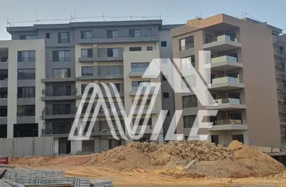 Apartment - 3 Bedrooms - 3 Bathrooms for sale in Swan Lake Residence - 5th Settlement Compounds - The 5th Settlement - New Cairo City - Cairo