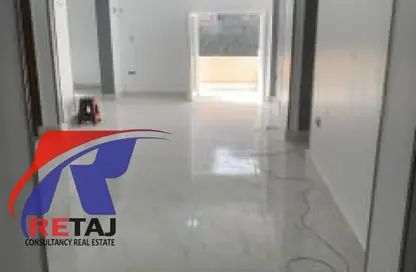 Apartment - 3 Bedrooms - 3 Bathrooms for sale in Gesr Al Suez St. - El Nozha El Gadida - El Nozha - Cairo Apartment - 3 Bedrooms - 3 Bathrooms for sale in Gesr Al Suez St. - El Nozha El Gadida - El Nozha - Cairo