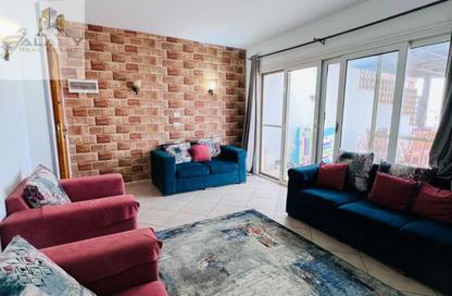 Chalet - 3 Bedrooms - 4 Bathrooms for sale in Palmera Beach - Al Ain Al Sokhna - Suez Chalet - 3 Bedrooms - 4 Bathrooms for sale in Palmera Beach - Al Ain Al Sokhna - Suez