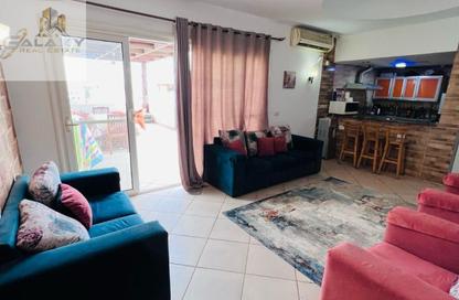 Chalet - 3 Bedrooms - 4 Bathrooms for sale in Palmera Beach - Al Ain Al Sokhna - Suez Chalet - 3 Bedrooms - 4 Bathrooms for sale in Palmera Beach - Al Ain Al Sokhna - Suez