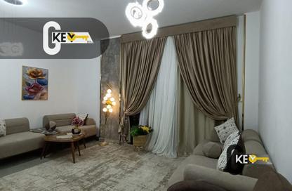 Apartment - 2 Bedrooms - 2 Bathrooms for rent in Privado - Madinaty - Cairo Apartment - 2 Bedrooms - 2 Bathrooms for rent in Privado - Madinaty - Cairo