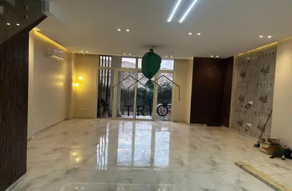 تاون هاوس - 4 غرف نوم - 4 حمامات للايجار في ماونتن فيو اى سيتي - كمبوندات التجمع الخامس - التجمع الخامس - مدينة القاهرة الجديدة - القاهرة