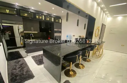 Apartment - 3 Bedrooms - 2 Bathrooms for rent in La Vie - South Investors Area - New Cairo City - Cairo