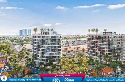 شاليه - 2 غرف نوم - 1 حمام للبيع في مدينة العلمين الجديدة - العلمين - الساحل الشمالي