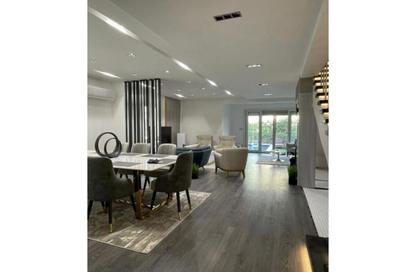 iVilla - 3 - 3 for sale in Mountain View October Park - 6th District - 6 October City - Giza
