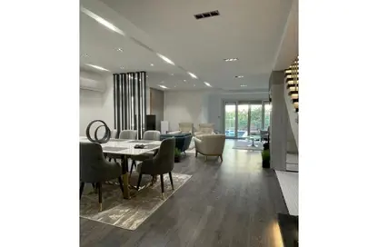iVilla - 3 Bedrooms - 3 Bathrooms for sale in Mountain View October Park - 6th District - 6 October City - Giza