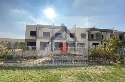 تاون هاوس - 3 غرف نوم - 4 حمامات للبيع في بالم هيلز وودفيل - طريق الواحات - مدينة 6 أكتوبر - الجيزة