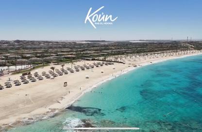 Chalet - 1 - 1 for sale in Koun - Ras Al Hekma - North Coast