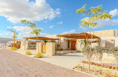 Chalet - 2 Bedrooms - 3 Bathrooms for sale in Al Masyaf - Ras Al Hekma - North Coast