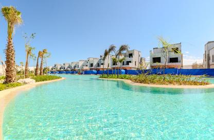 Chalet - 2 Bedrooms - 3 Bathrooms for sale in Al Masyaf - Ras Al Hekma - North Coast