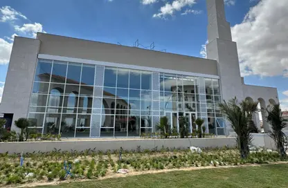 شقة - 2 غرف نوم - 2 حمامات للبيع في فيلدج ويست - كمبوندات الشيخ زايد - الشيخ زايد - الجيزة