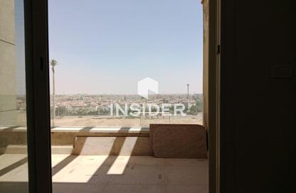 (بنتهاوس  (روف - 4 غرف نوم - 3 حمامات للبيع في بارك فيو - المستثمرين الشمالية - مدينة القاهرة الجديدة - القاهرة