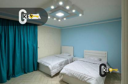 Apartment - 3 Bedrooms - 3 Bathrooms for rent in Om Kalthoum St. - Rehab City Third Phase - Al Rehab - New Cairo City - Cairo