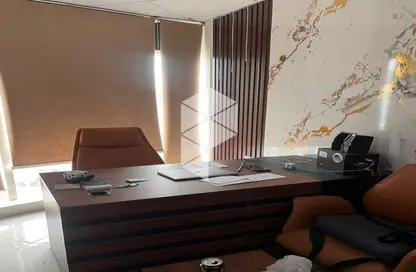 Office Space - 3 Bedrooms - 1 Bathroom for rent in El Banafseg 2 - El Banafseg - New Cairo City - Cairo