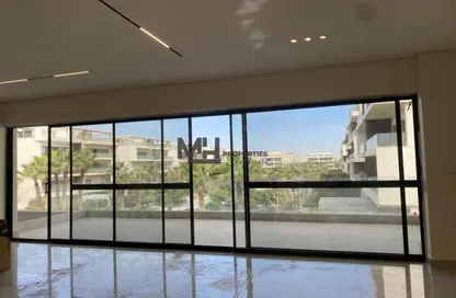 Apartment - 3 Bedrooms - 3 Bathrooms for rent in Lake View Residence - 5th Settlement Compounds - The 5th Settlement - New Cairo City - Cairo