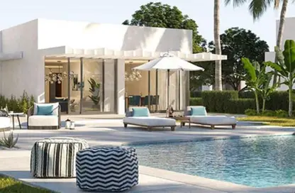 Chalet - 3 Bedrooms - 2 Bathrooms for sale in D-Bay - Qesm Ad Dabaah - North Coast