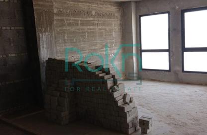 Office Space - Studio - 1 Bathroom for sale in Arkan Palm 205 - Sheikh Zayed Compounds - Sheikh Zayed City - Giza