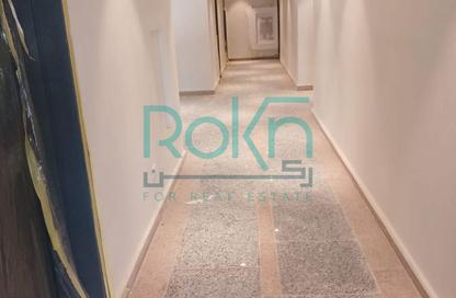 Office Space - Studio - 1 Bathroom for sale in Arkan Palm 205 - Sheikh Zayed Compounds - Sheikh Zayed City - Giza