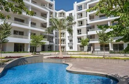 شقة - 3 غرف نوم - 3 حمامات للبيع في بيتا جرينز - كمبوندات مدينة المستقبل - مدينة المستقبل - القاهرة