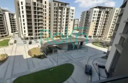 Apartment - 2 Bedrooms - 2 Bathrooms for rent in Park Side Residence - Zed Towers - Sheikh Zayed Compounds - Sheikh Zayed City - Giza