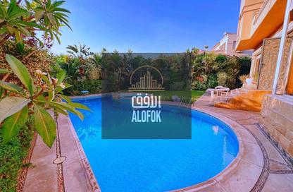 Villa - 7 Bedrooms - 7+ Bathrooms for sale in Grand Residence - South Investors Area - New Cairo City - Cairo