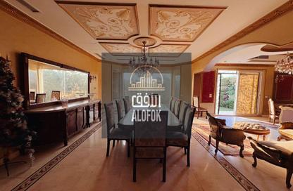 Villa - 7 Bedrooms - 7+ Bathrooms for sale in Grand Residence - South Investors Area - New Cairo City - Cairo