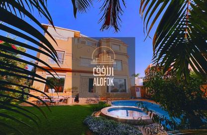 Villa - 7 Bedrooms - 7+ Bathrooms for sale in Grand Residence - South Investors Area - New Cairo City - Cairo