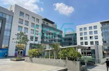 Office Space - Studio - 1 Bathroom for rent in Majarrah - 26th of July Corridor - Sheikh Zayed City - Giza