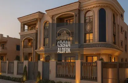 Apartment - 3 Bedrooms - 3 Bathrooms for sale in Tamr Hena - 5th Settlement Compounds - The 5th Settlement - New Cairo City - Cairo