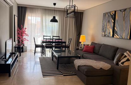 Apartment - 3 - 3 for sale in 90 Avenue - South Investors Area - New Cairo City - Cairo
