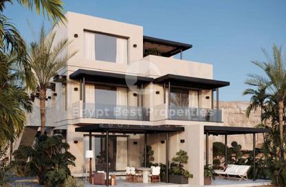 Chalet - 1 Bedroom - 1 Bathroom for sale in Reef Town - Soma Bay - Safaga - Hurghada - Red Sea